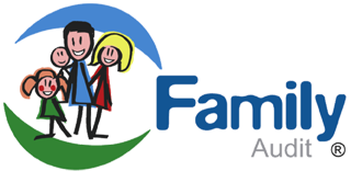 family audit logo
